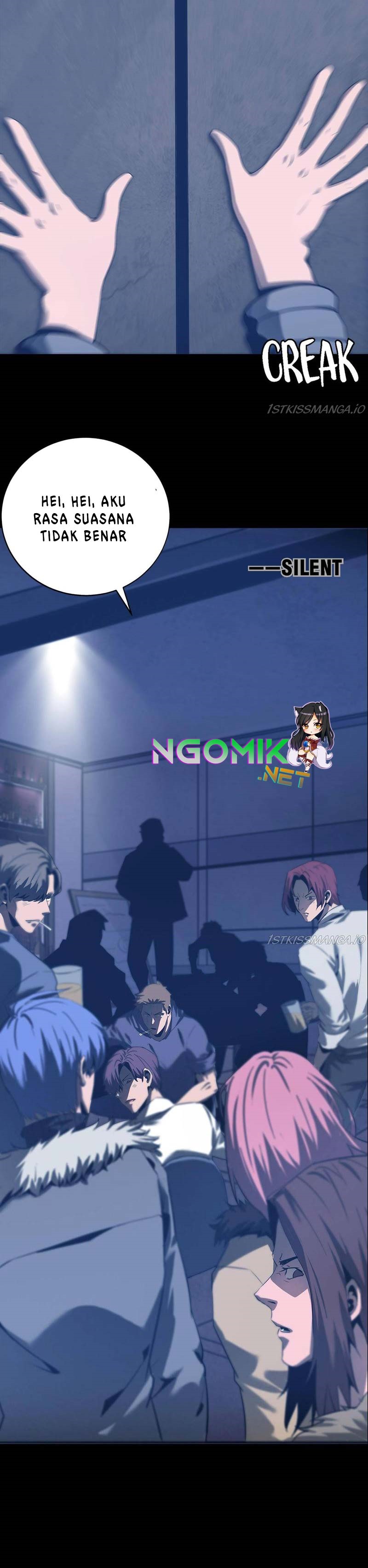 The Blade of Evolution – Walking Alone in the Dungeon Chapter 60 Gambar 19